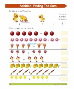 Smart Scholars Kindergarten Math Basics 9789386108159