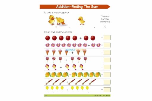 Smart Scholars Kindergarten Math Basics 9789386108159