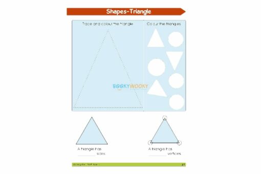 Smart Scholars Kindergarten Math Basics 9789386108159