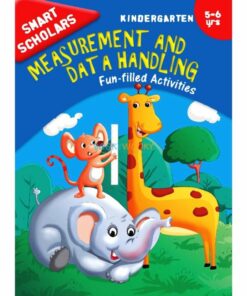 Smart Scholars Kindergarten Measurement and Data Handling 9789386108166