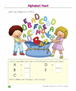 Smart Scholars Kindergarten Measurement and Data Handling 9789386108166