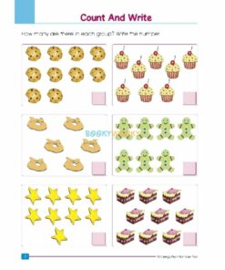 Smart Scholars Kindergarten Number Fun 9789386108135