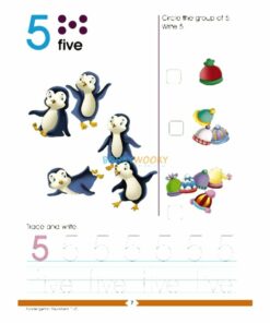 Smart Scholars Kindergarten Numbers 1-20 9789386108142