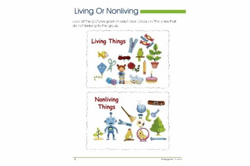 Smart Scholars Kindergarten Science 9789386108173