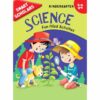Smart Scholars Kindergarten Science 9789386108173