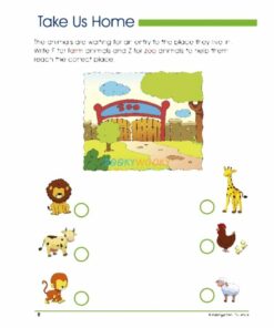 Smart Scholars Kindergarten Science 9789386108173