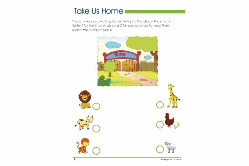 Smart Scholars Kindergarten Science 9789386108173