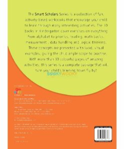 Smart Scholars Kindergarten Science 9789386108173