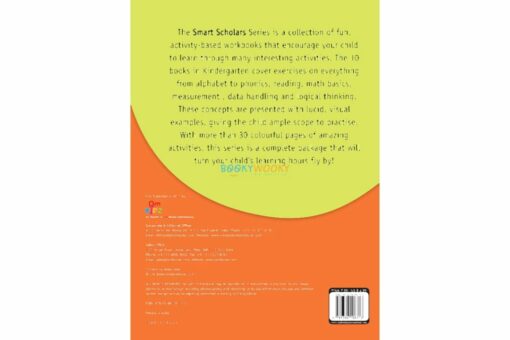 Smart Scholars Kindergarten Science 9789386108173
