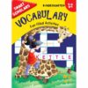 Smart Scholars Kindergarten Vocabulary 9789386108128