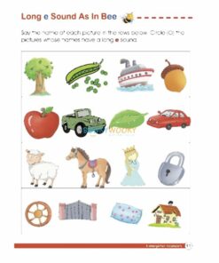 Smart Scholars Kindergarten Vocabulary 9789386108128