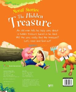 The Hidden Treasure Moral Stories 9789385252334