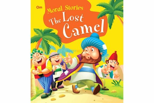 The Lost Camel Moral Stories 9789385252297