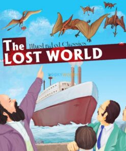 The Lost World Illustrated Classics 9789386410139