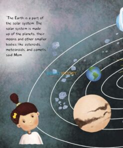 The Solar System Earth 9789386410153