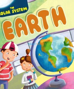 The Solar System Earth 9789386410153