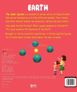 The Solar System Earth 9789386410153