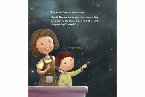 The Solar System Moon 9789386410191