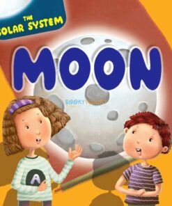The Solar System Moon 9789386410191
