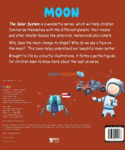 The Solar System Moon 9789386410191