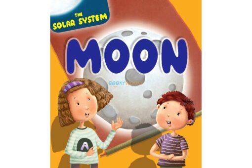 The Solar System Moon 9789386410191