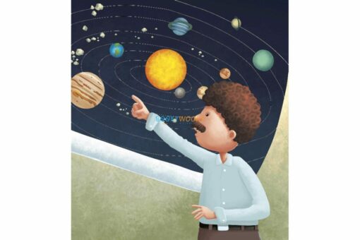 The Solar System Planets 9789386410160