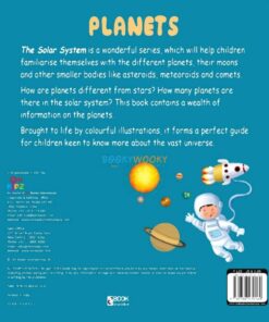 The Solar System Planets 9789386410160