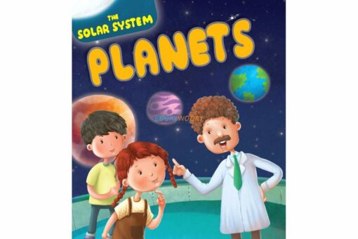 The Solar System Planets 9789386410160