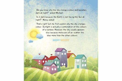 The Solar System Sky 9789386410177