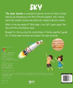 The Solar System Sky 9789386410177