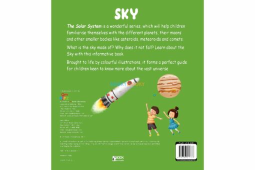 The Solar System Sky 9789386410177
