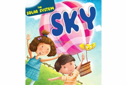 The Solar System Sky 9789386410177