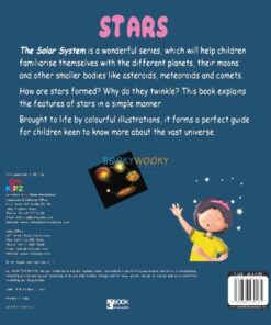 The Solar System Stars 9789386410184