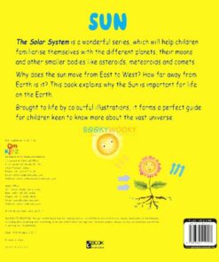 The Solar System Sun 9789386410207