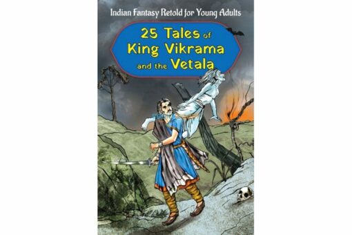 25 Tales of King Vikrama and the Vetala 9789395453653