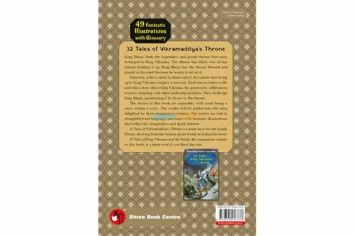 32 Tales of Vikramadityas Throne 9789395453738