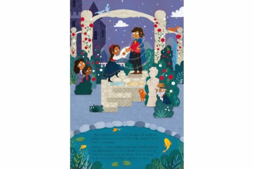 Beauty and the Beast Fairy Tale Pop-up Book 9781839236983