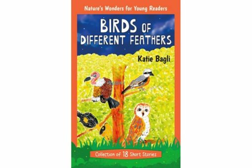 Birds of Different Feathers 9789395453479