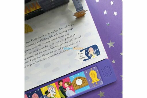 Cinderella A Fairy Tale Pop-Up Book 9781835090619