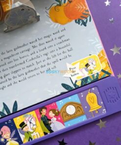 Cinderella A Fairy Tale Pop-Up Book 9781835090619