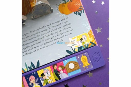 Cinderella A Fairy Tale Pop-Up Book 9781835090619