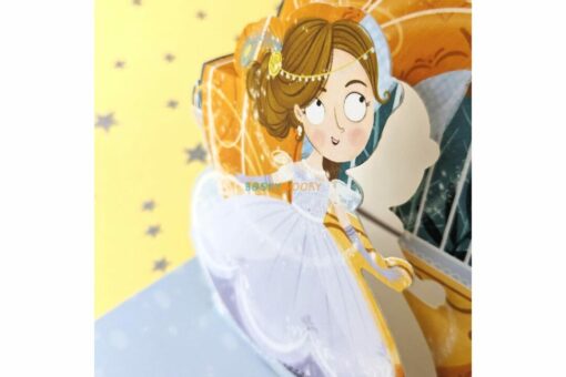 Cinderella A Fairy Tale Pop-Up Book 9781835090619
