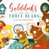 Goldilocks and the Three Bears Fairy Tale Pop-up Book 9781839232237
