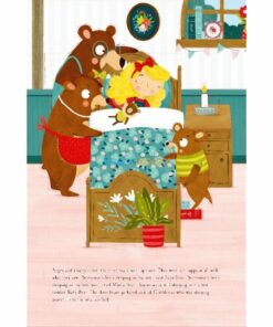 Goldilocks and the Three Bears Fairy Tale Pop-up Book 9781839232237