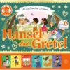 Hansel Gretel A Fairy Tale Pop-Up Book 9781835092286
