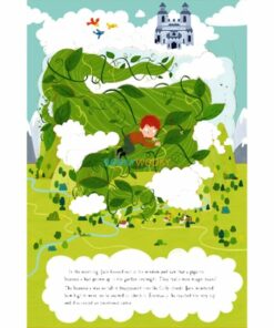 Jack and the Beanstalk Fairy Tale Pop-up Book 9781839236990