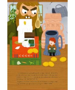 Jack and the Beanstalk Fairy Tale Pop-up Book 9781839236990
