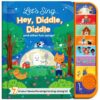 Lets Sing Hey Diddle Diddle 9781839239663