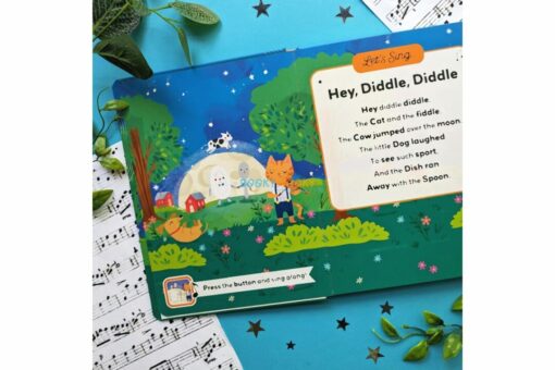Lets Sing Hey Diddle Diddle 9781839239663