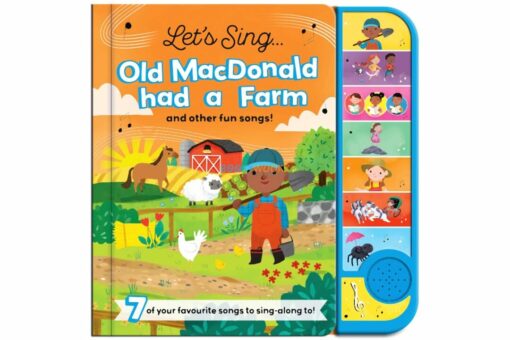 Lets Sing Old MacDonald Had a Farm 9781839239670